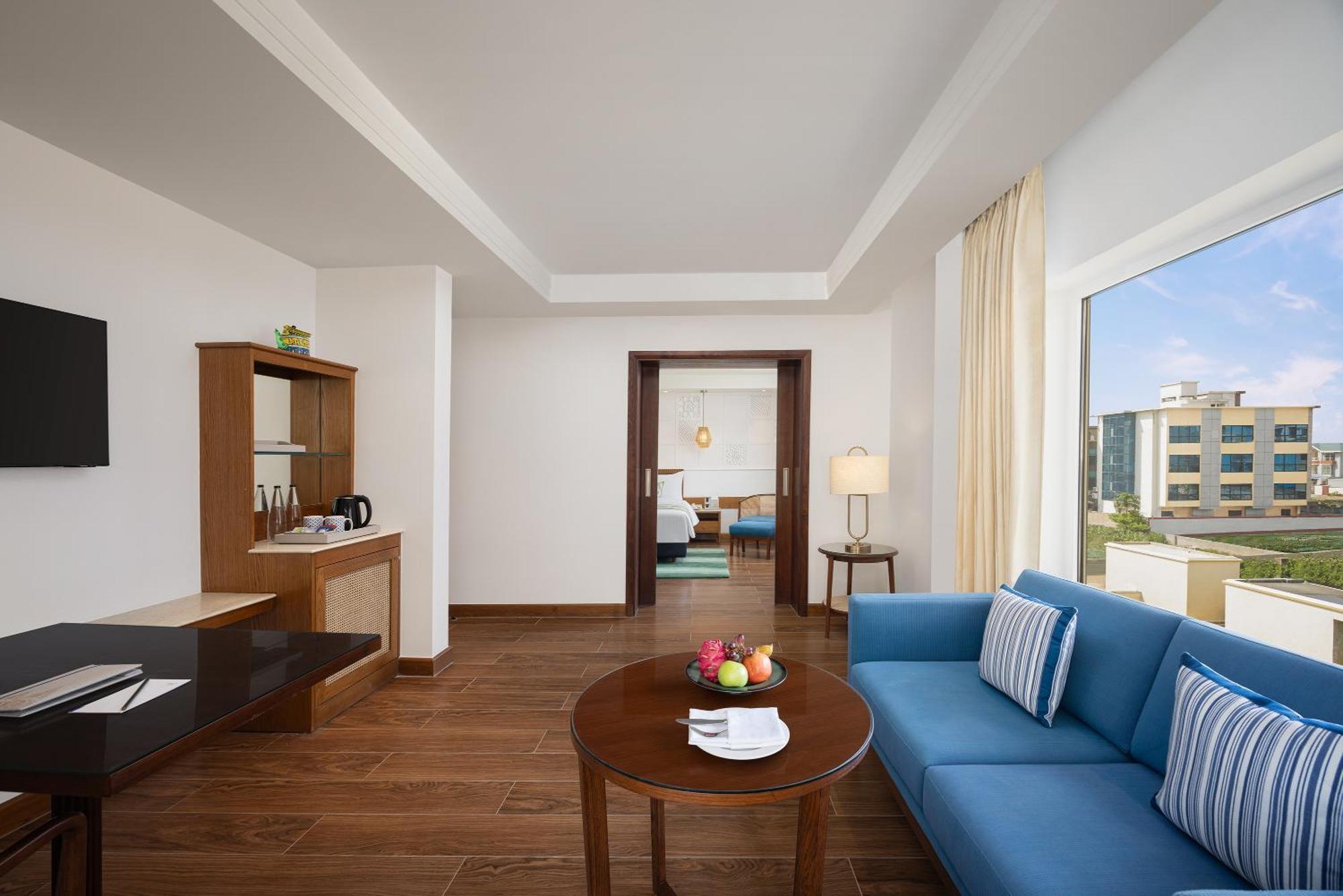 Fortune Beachfront, Puri - Member Itc Hotels' Group ภายนอก รูปภาพ