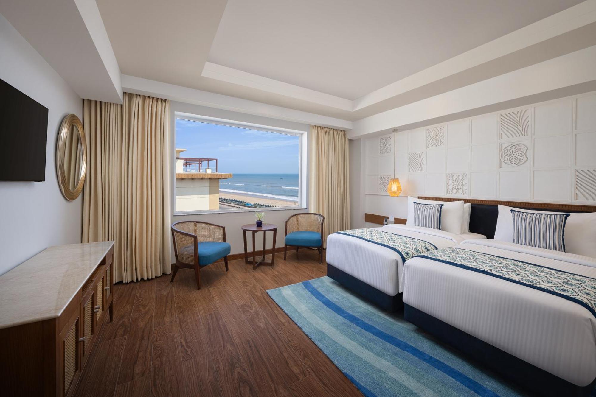 Fortune Beachfront, Puri - Member Itc Hotels' Group ภายนอก รูปภาพ