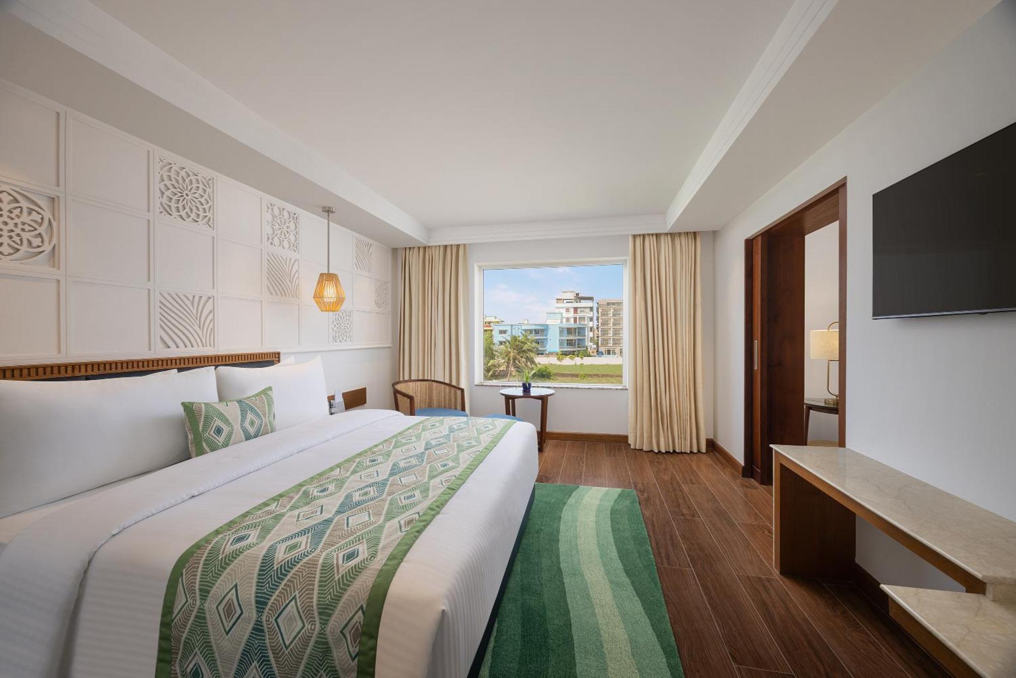 Fortune Beachfront, Puri - Member Itc Hotels' Group ภายนอก รูปภาพ