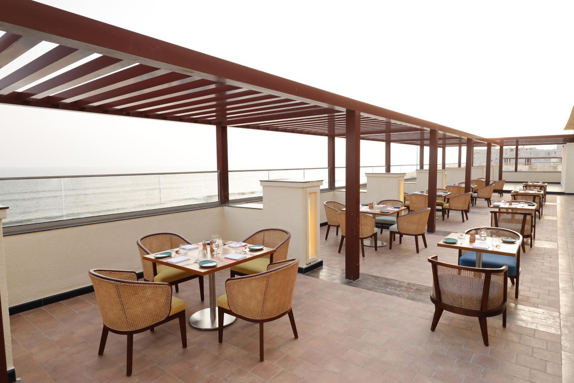 Fortune Beachfront, Puri - Member Itc Hotels' Group ภายนอก รูปภาพ