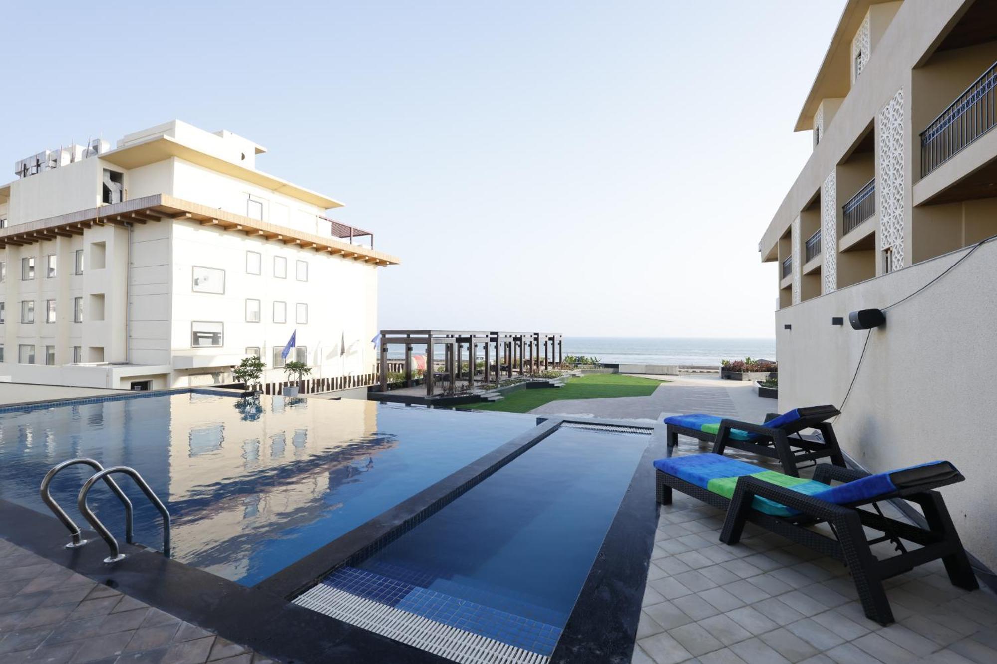 Fortune Beachfront, Puri - Member Itc Hotels' Group ภายนอก รูปภาพ