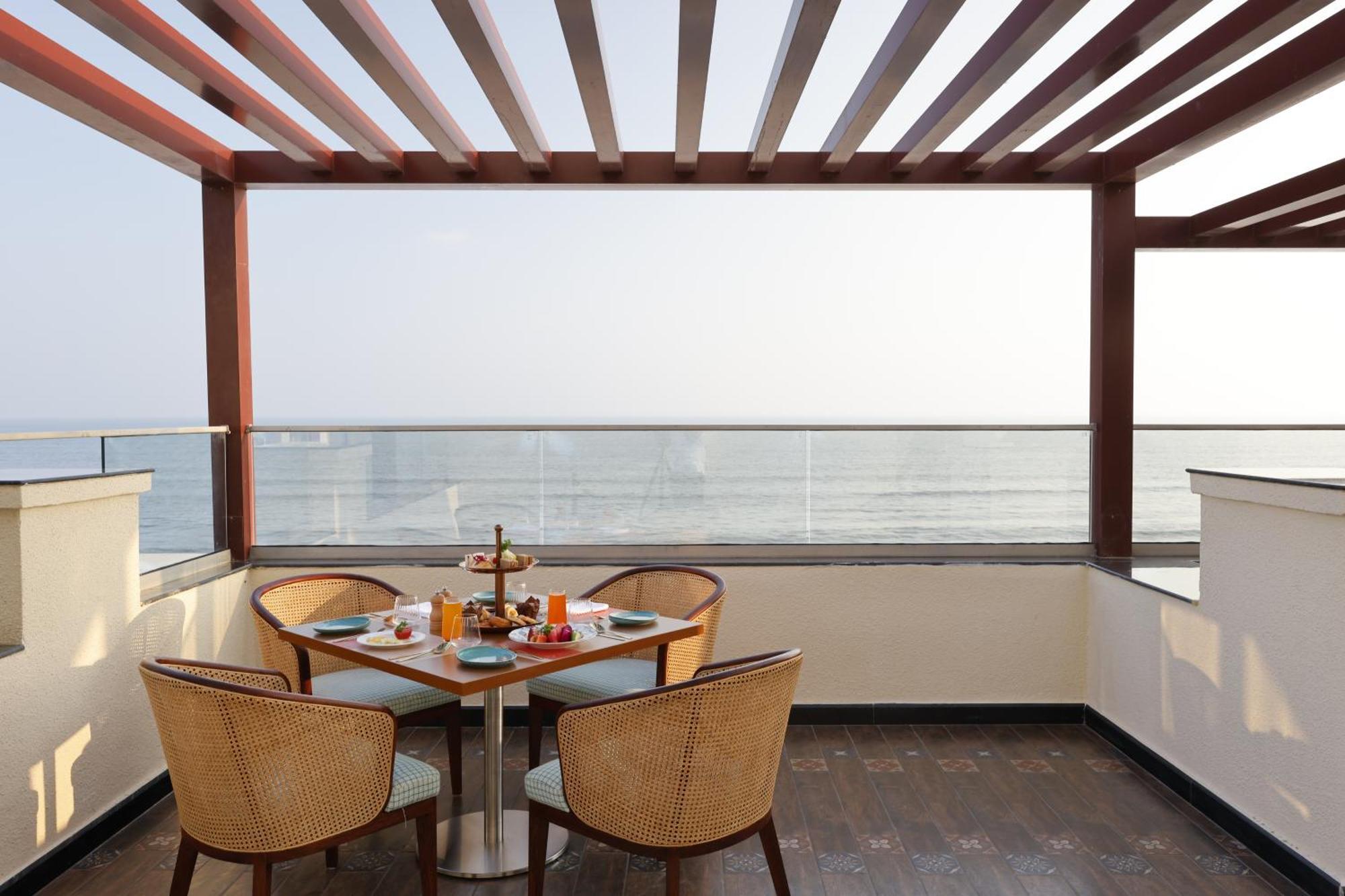 Fortune Beachfront, Puri - Member Itc Hotels' Group ภายนอก รูปภาพ