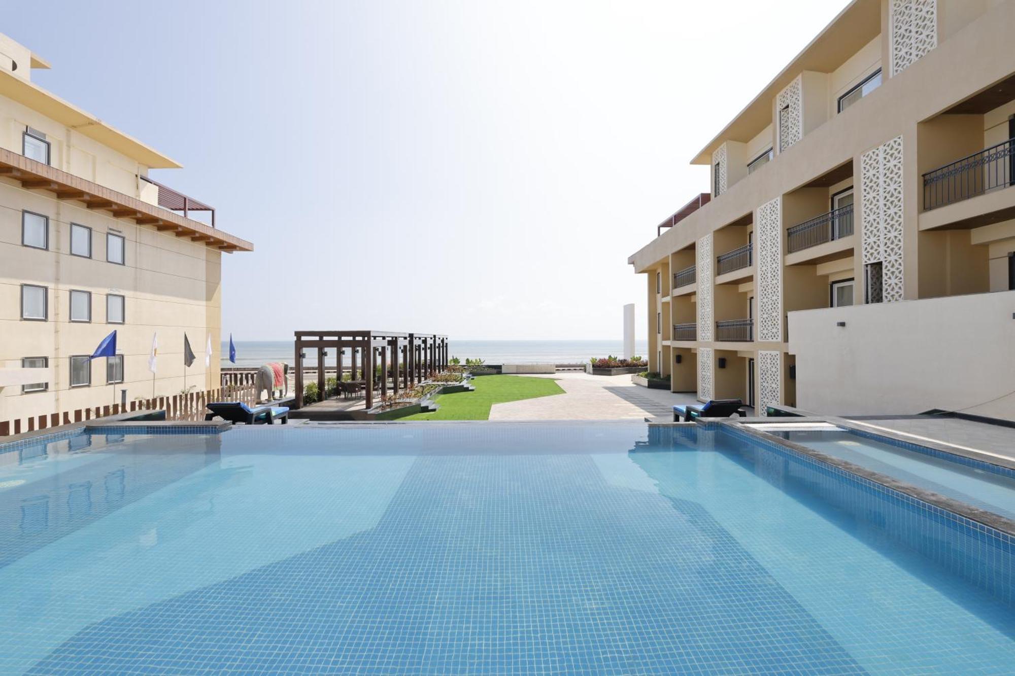 Fortune Beachfront, Puri - Member Itc Hotels' Group ภายนอก รูปภาพ