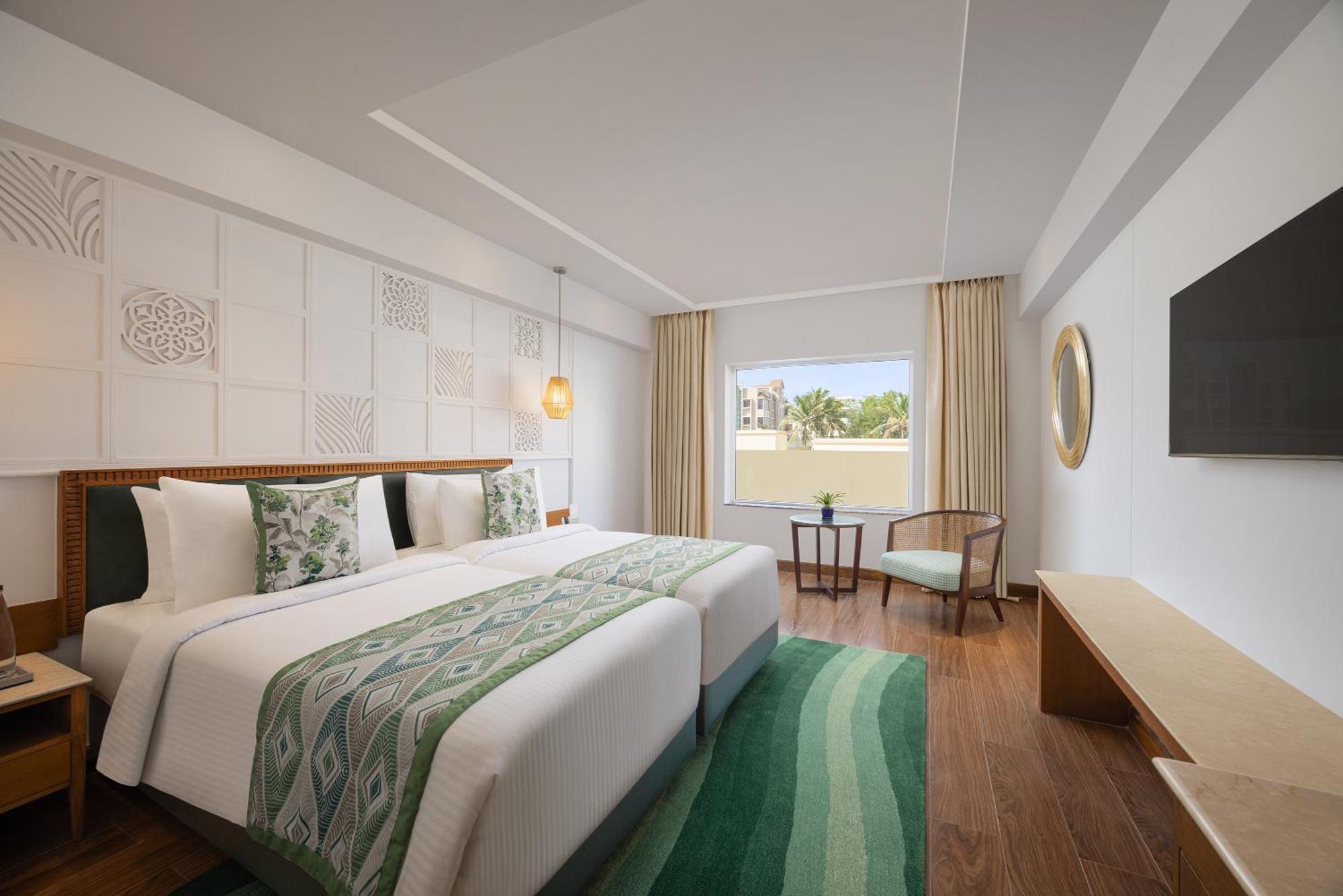 Fortune Beachfront, Puri - Member Itc Hotels' Group ภายนอก รูปภาพ